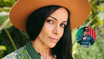 Raquel del Rosario se une a la moda del 33