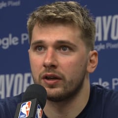 Doncic: "Me motiva que me hablen mal"