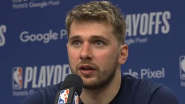 Doncic: "Me motiva que me hablen mal"