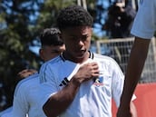 “Es parecido a Alexis Sánchez... En estos años en Colo Colo, no había visto un chico con esas condiciones”