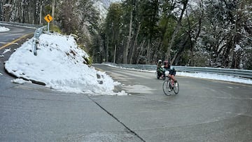 400 ciclistas compitieron en Chillán: estos fueron los ganadores