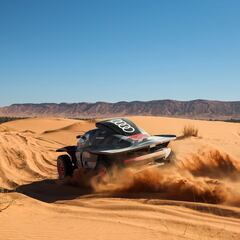 La cara delata a Sainz