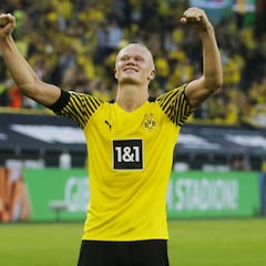 Haaland must choose between a rewarding career or wealth