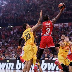 El Barça activa el ‘modo Euroliga’