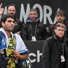 Alcaraz: “It’ll be incredible to be No.1 at Roland-Garros”