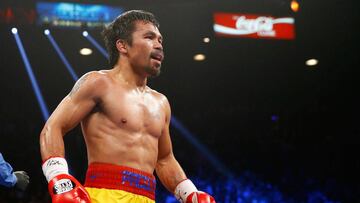 ¿Cuándo es la siguiente pelea de Manny Pacquiao?