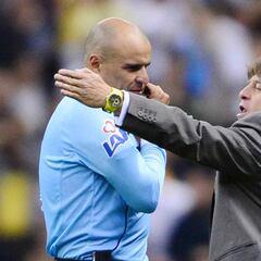 Francisco Chacón arremete contra Miguel Herrera y el América