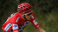 Contador probó otro imposible y Froome se desquitó de Nibali