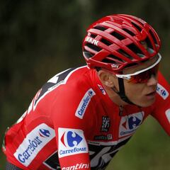 Froome amplió su renta en la general: "Vuelvo a estar a tope"