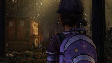 Captura de pantalla - The Walking Dead: Season Two - Episode 2: A House Divided (360)