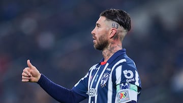 Golpe para Monterrey: Ramos, KO