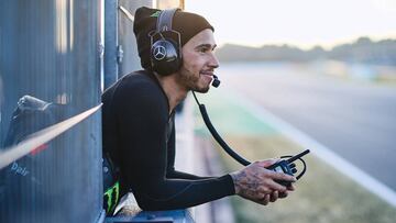 "Tengo un sentimiento de vacío"