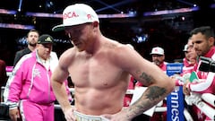 ‘Canelo’ Álvarez dejó de ser el mejor boxeador mexicano
