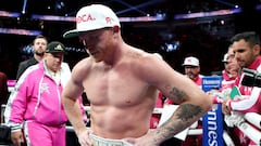 ¿Quiénes pueden ser los próximos rivales de Canelo Álvarez?