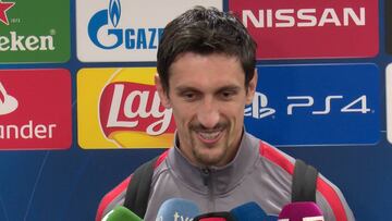 Savic: "La afición nos apoyó los 95 minutos, ha sido increíble"