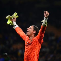 Yann Sommer, el verdugo culé en Champions, tiene un curioso lazo español