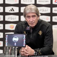 Pellegrini: “No hay equipo A y equipo B, es indispensable rotar”