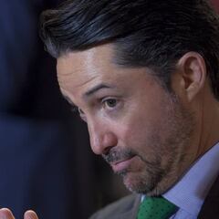 Yon de Luisa le contesta al 'Piojo' Herrera y Vucetich por sus quejas a los micro-ciclos