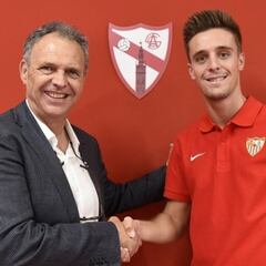 Genaro: "Que Lopetegui cuente contigo es algo increíble"