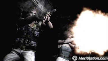 Jill y Carlos reviven la pesadilla en The Umbrella Chronicles