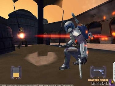 Star Wars Bounty Hunter (GameCube)