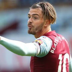 Jack Grealish, el hombre objetivo de la Premier