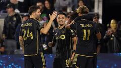 LAFC responde a tiempo y se mete a octavos de la Concacaf Champions Cup 2025