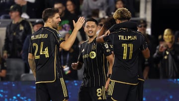 La escuadra Black & Gold consiguió su boleto a la siguiente fase después de eliminar a Colorado Rapids desde BMO Stadium.