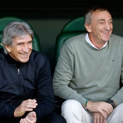 La espinita europea del Betis de Pellegrini