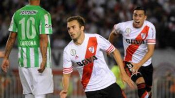 River Plate venció en la final de la Sudaericana a Atlético Nacional.