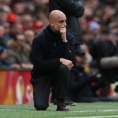 Guardiola: “Hoy no he acabado encantado”