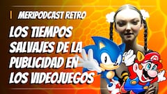 Meripodcast 16x27 Retro: la era salvaje de la publicidad en el videojuego