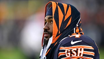 Chicago go into Week 14 with a new head coach and hoping for some luck with an injury situation causing concern.