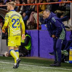 Martínez: “Tenemos que disfrutar estos momentos”