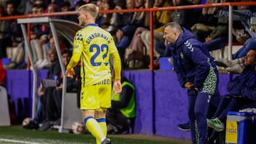 Martínez: “Tenemos que disfrutar estos momentos”