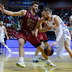 El Madrid pasa el ensayo general en el ‘show’ de Sito Alonso