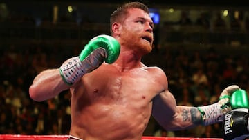 Tras negociaciones fallidas con Caleb Plant y Dmitry Bivol, Sa&uacute;l &lsquo;Canelo&rsquo; &Aacute;lvarez no pelear&aacute; en septiembre como estaba planeado y se enfocar&aacute; en noviembre.