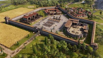 Imagen de Anno 117: Pax Romana