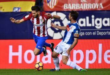 Carrasco y Victor Sánchez.