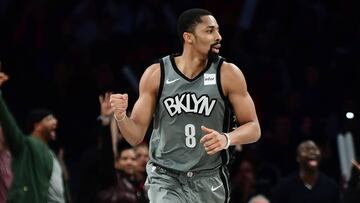 Spencer Dinwiddie se ve como el Draymond Green de los Nets