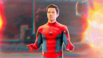 Tom Holland, Tobey Maguire y Andrew Garfield en la mayor Spider-reuni車n del multiverso animado