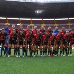 Atlas vs Atlético San Luis Femenil no se jugará este lunes