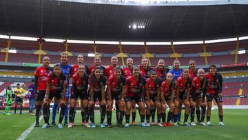 Atlas vs Atlético San Luis Femenil no se jugará este lunes