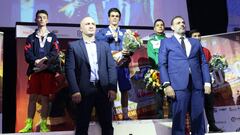Escobar gana el Campeonato de la Uni&oacute;n Europea de Valladolid