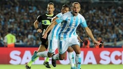 El poster de Olé a Marcelo Díaz