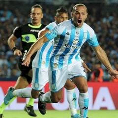 El poster de Olé a Marcelo Díaz