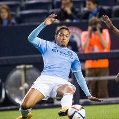 Calle: "Mostraré mi fútbol y la madurez que adquirí"