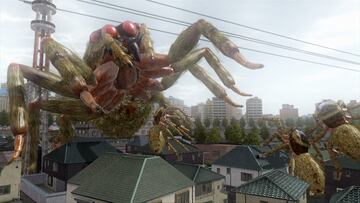 Captura de pantalla - Earth Defense Force 2025 (360)