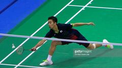 Kenta Nishimoto, Japan badminton player