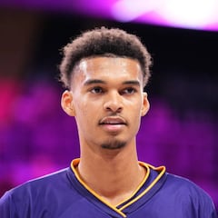 How tall is Victor Wembanyama, the expected No. 1 pick in 2023 NBA Draft? Height, wingspan...